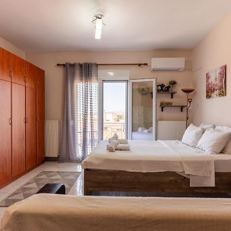 Papi'S Free Parking Apartments 2 - Studio Александруполис Екстериор снимка