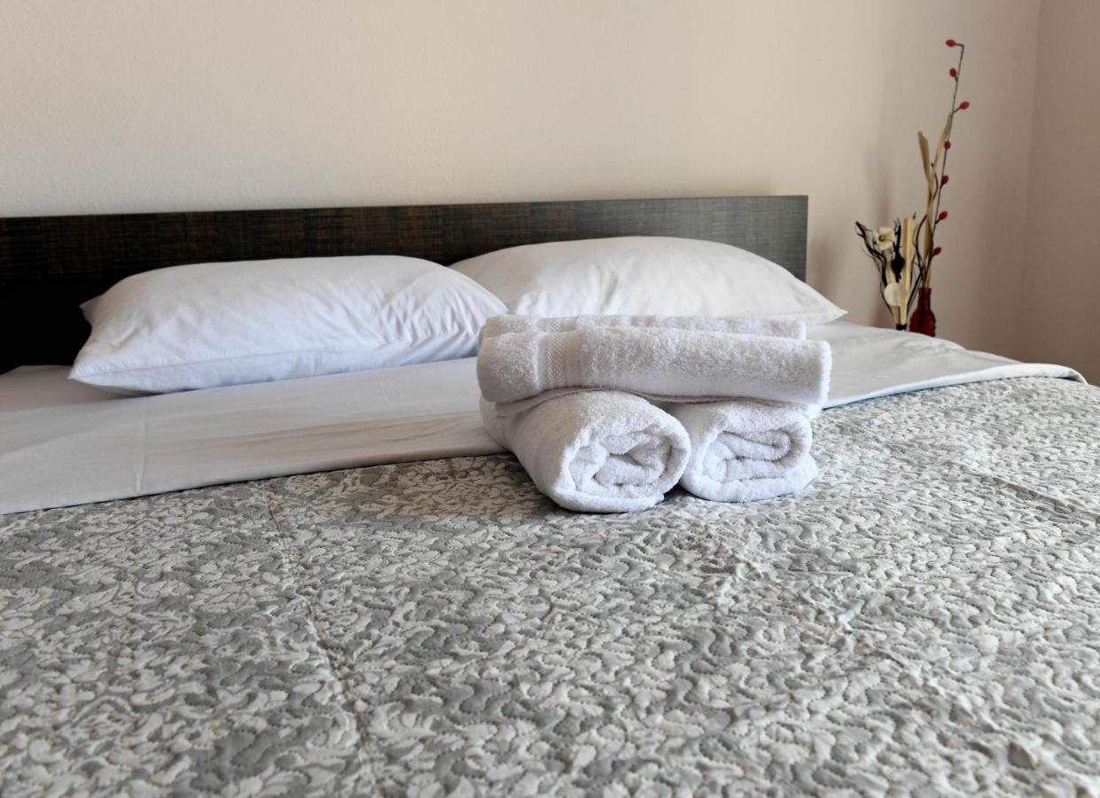 Papi'S Free Parking Apartments 2 - Studio Александруполис Екстериор снимка